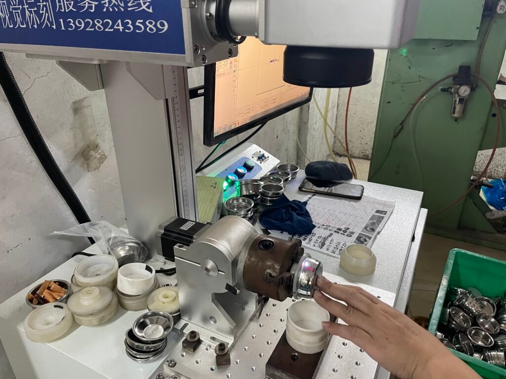 coffee tool manufacturing facility