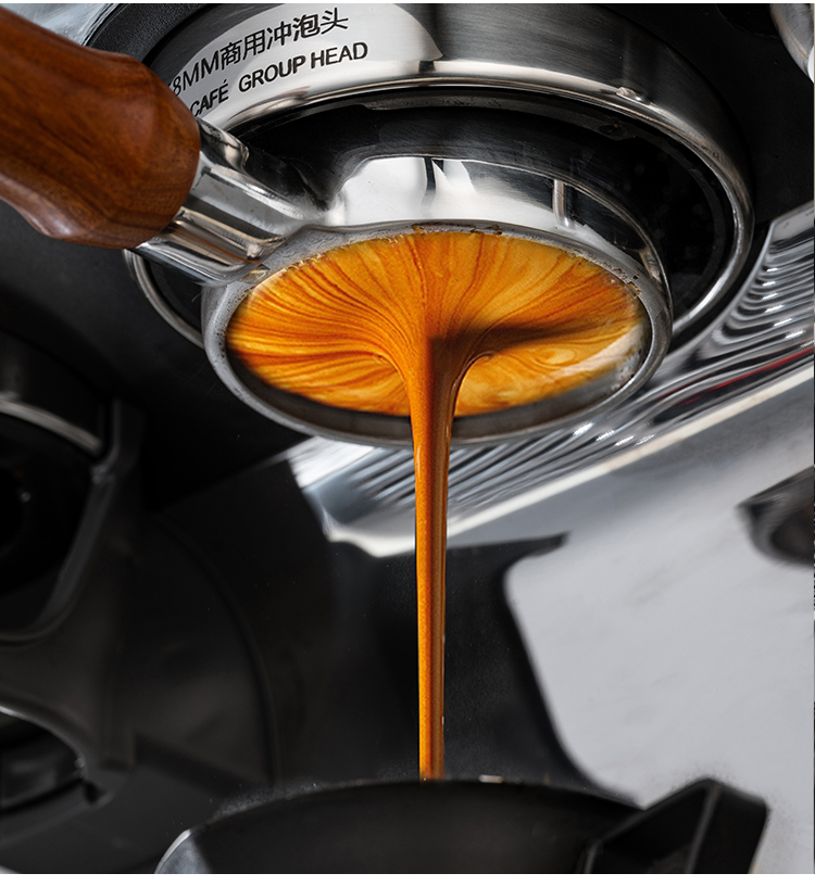 alt espresso with crema