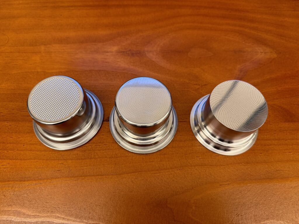 custom diameter coffee filter baskets