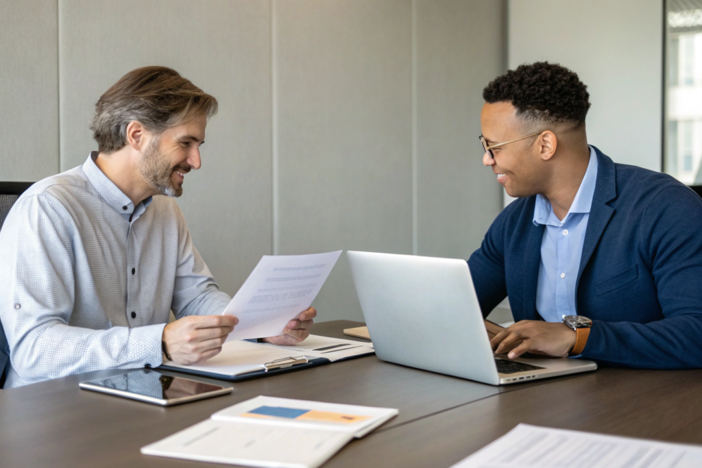 Communication Protocols clear communication with suppliers