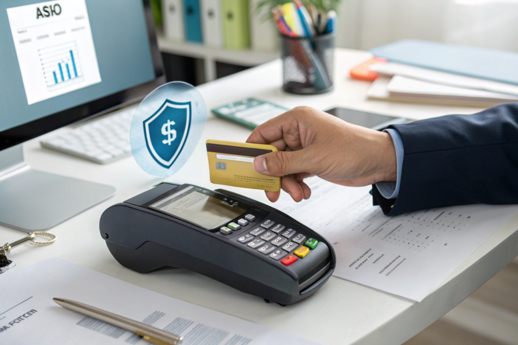 Secure Payment Methods secure payments for suppliers
