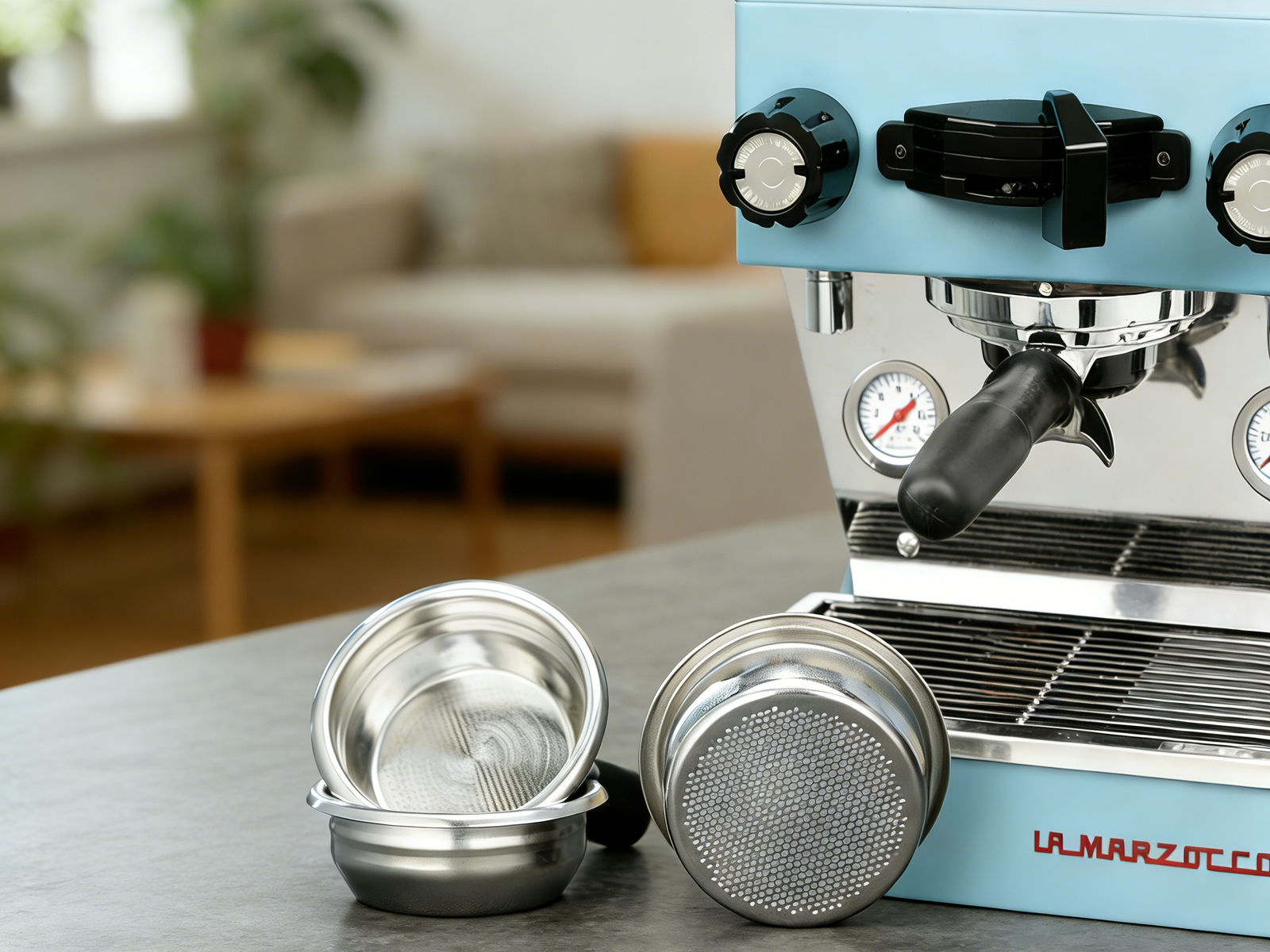 La Marzocco compatible portafilter
