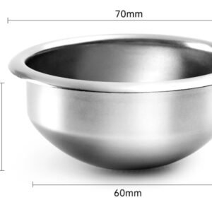 58mm - Spherical Slow Rate Filter Basket