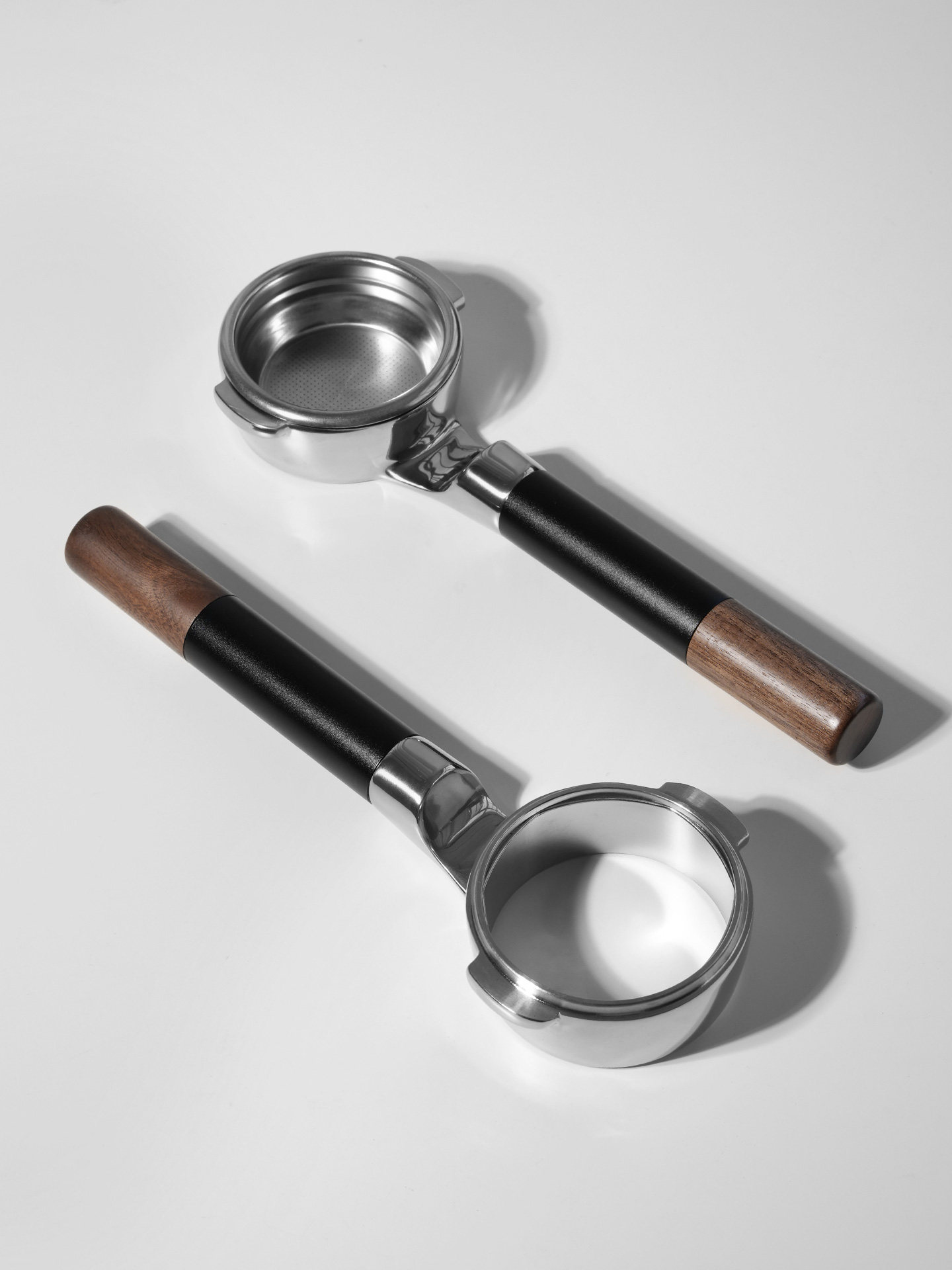 58mm Horizontal Portafilter for E61