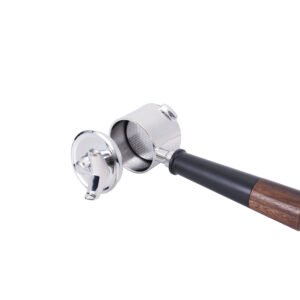 Custom 2-in-1 Portafilter Project for a European Coffee Tools Brand