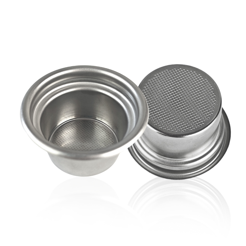 precision espresso filter basket