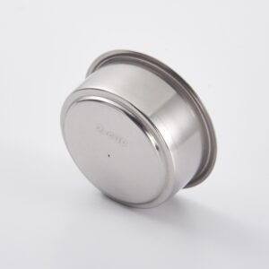 Custom 49mm Filter Basket Project for a Lever Espresso Machine Brand