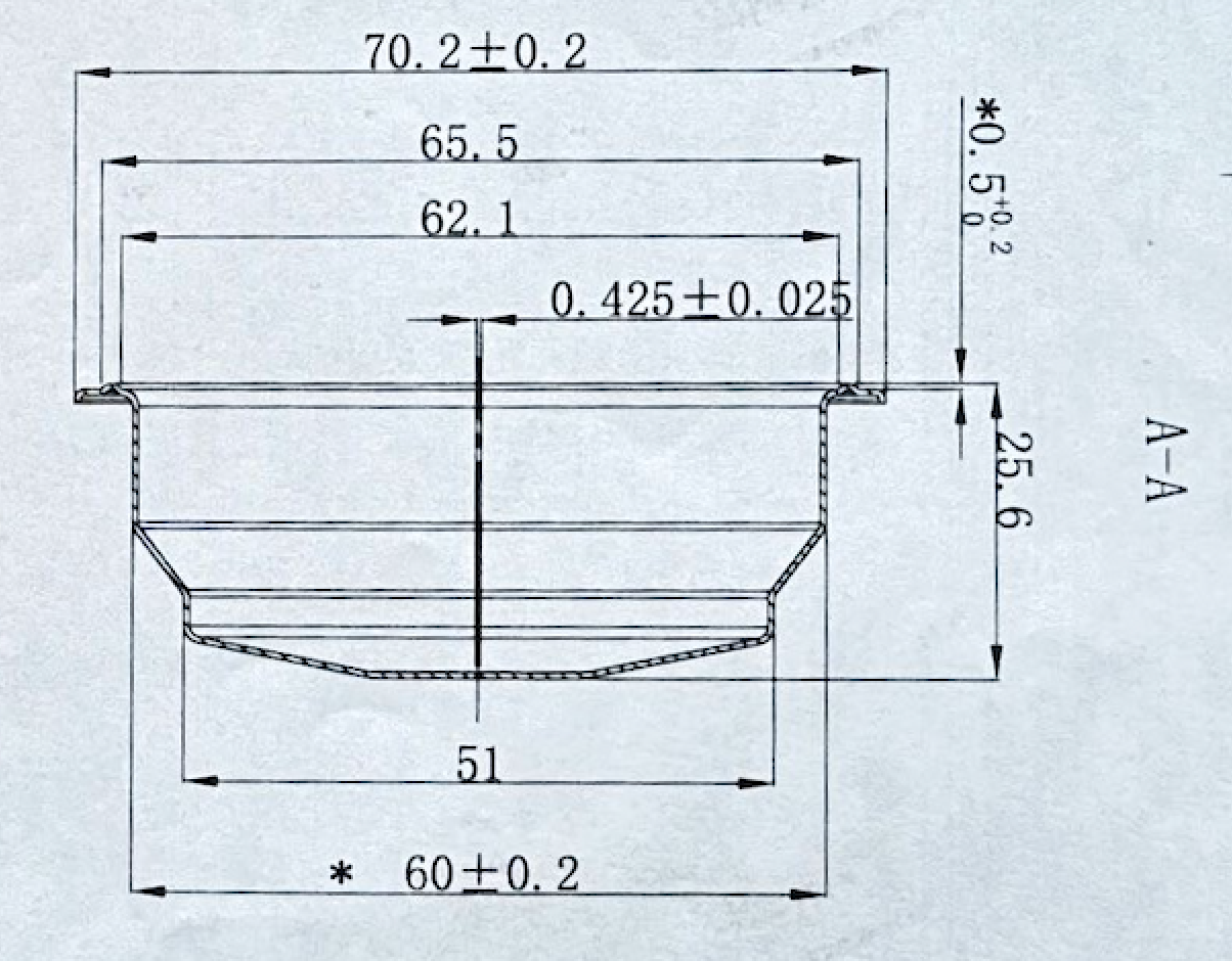 Custom filter basket development project for manual espresso machine brand