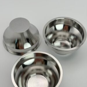 58mm to 32mm Step Down Coffee Filter Basket